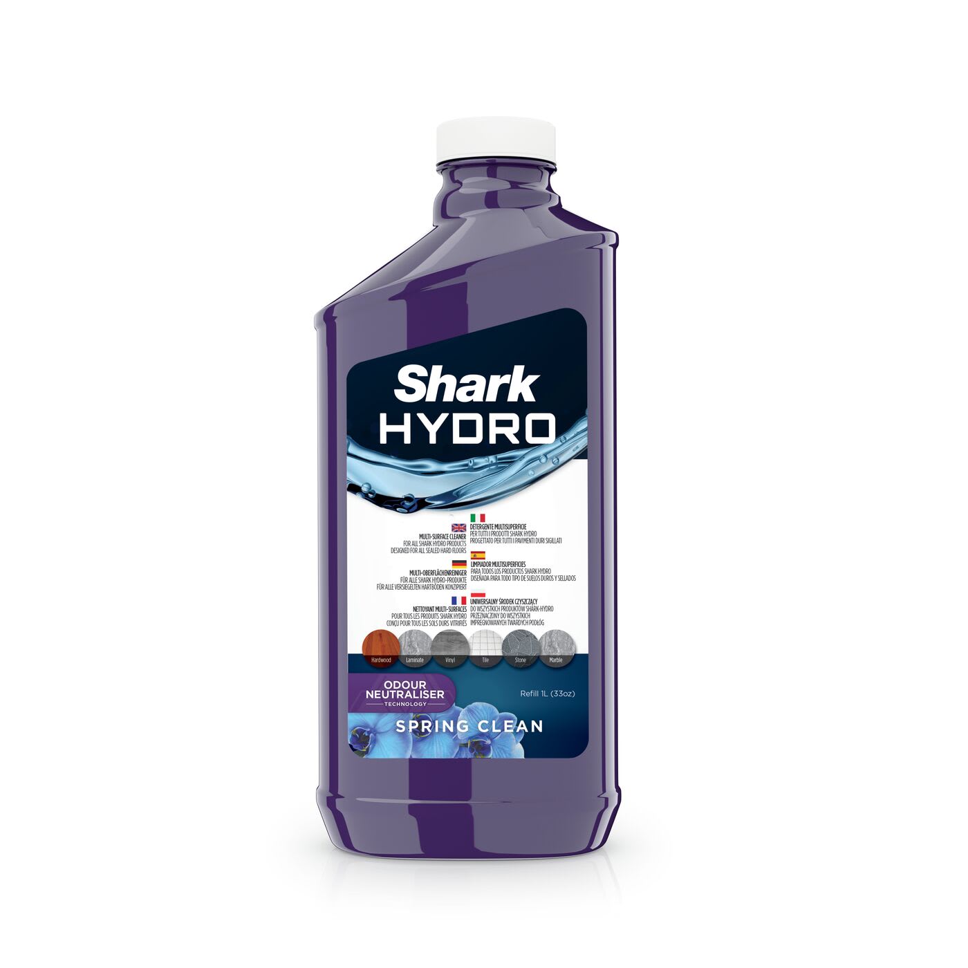 Shark Hydro Multi-Oberflächen Reinigungslösung 1L | Default Title | Main product image