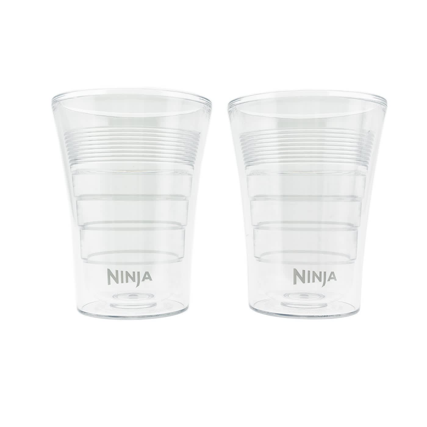 2 x 410 ml doppelwandiger Becher | Default Title | Main product image
