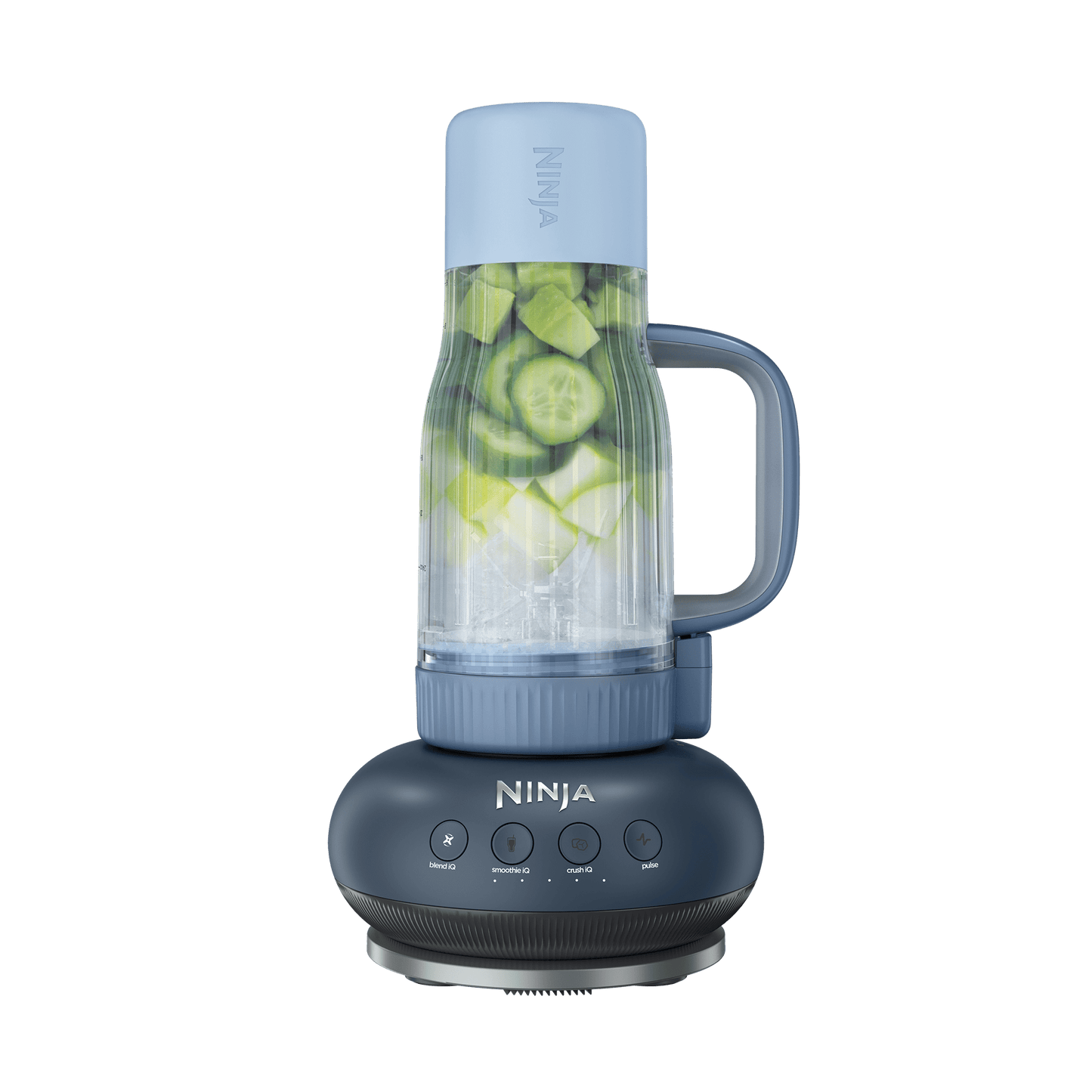 Ninja BlendBoss Standmixer mit To-Go-Becher | Cyberspace | Main product image