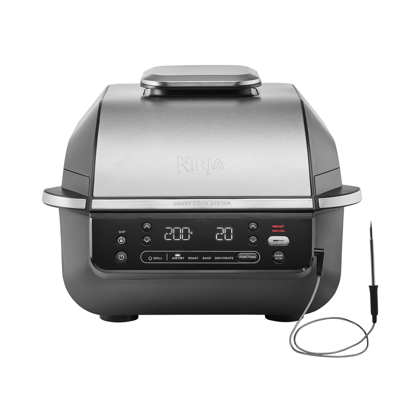 Ninja 5-in-1 Grill & Heißluftfritteuse | Default Title | Main product image