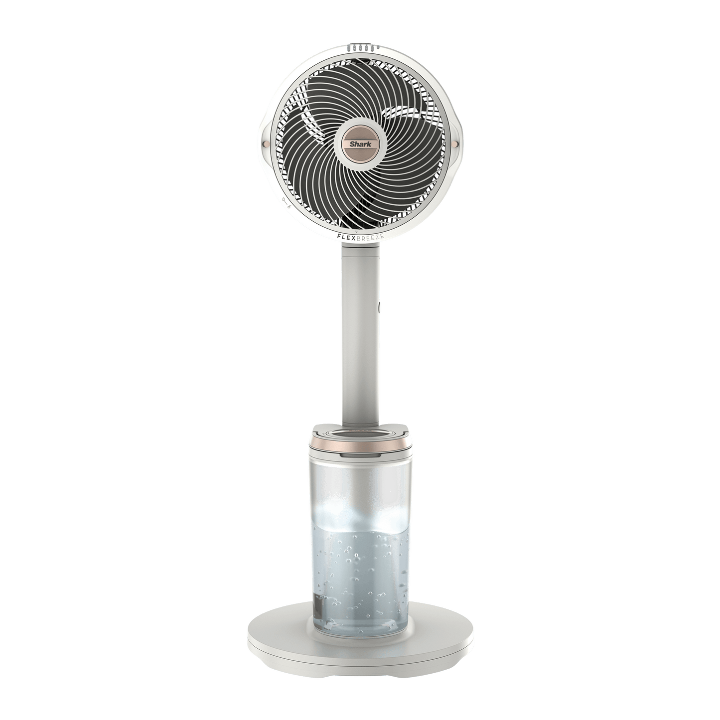 Shark FlexBreeze Pro Mist | Anthrazitgrau | Main product image