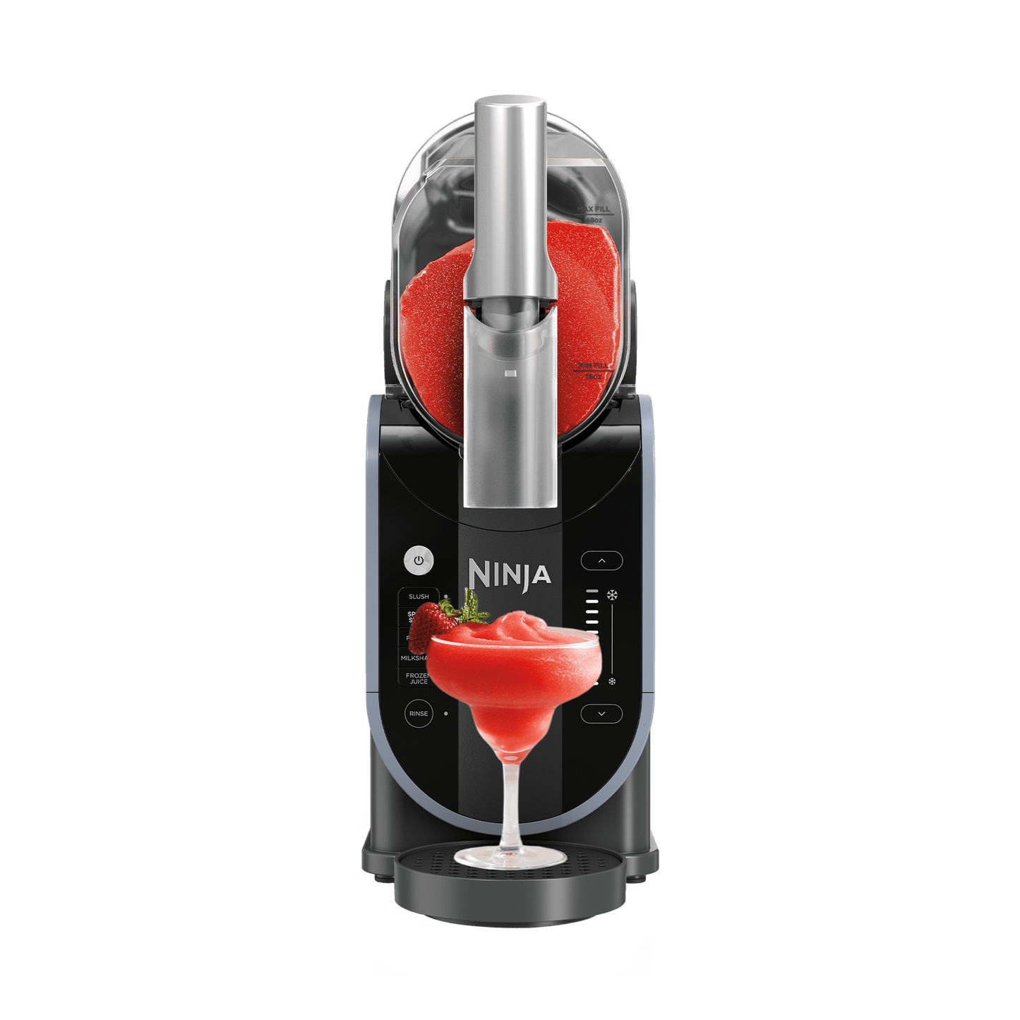 Ninja SLUSHi - Slush-Eismaschine | Blaugrau | Main product image