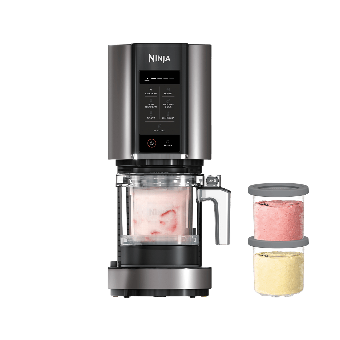Ninja Creami Eismaschine | Grau | Main product image