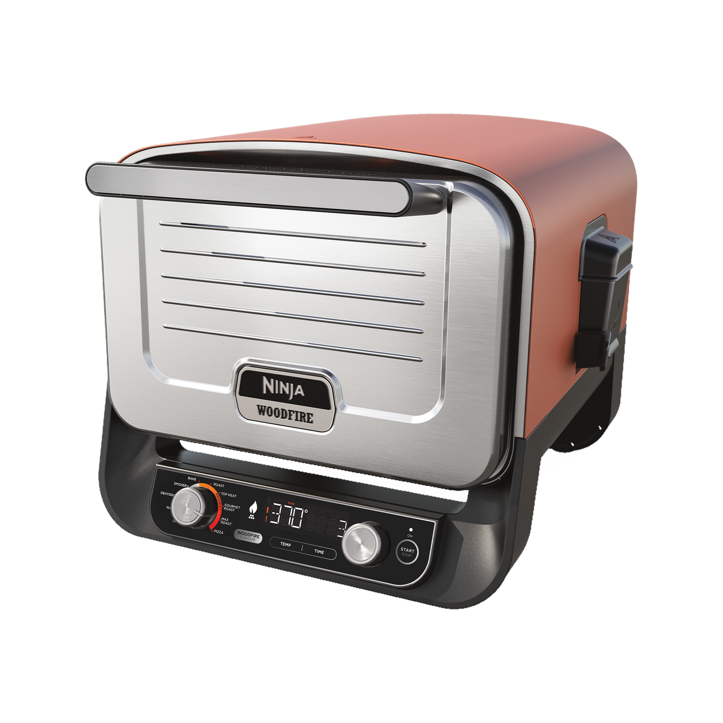 Ninja Woodfire Elektrischer Outdoor Ofen, Pizzaofen und Smoker | Default Title | Main product image