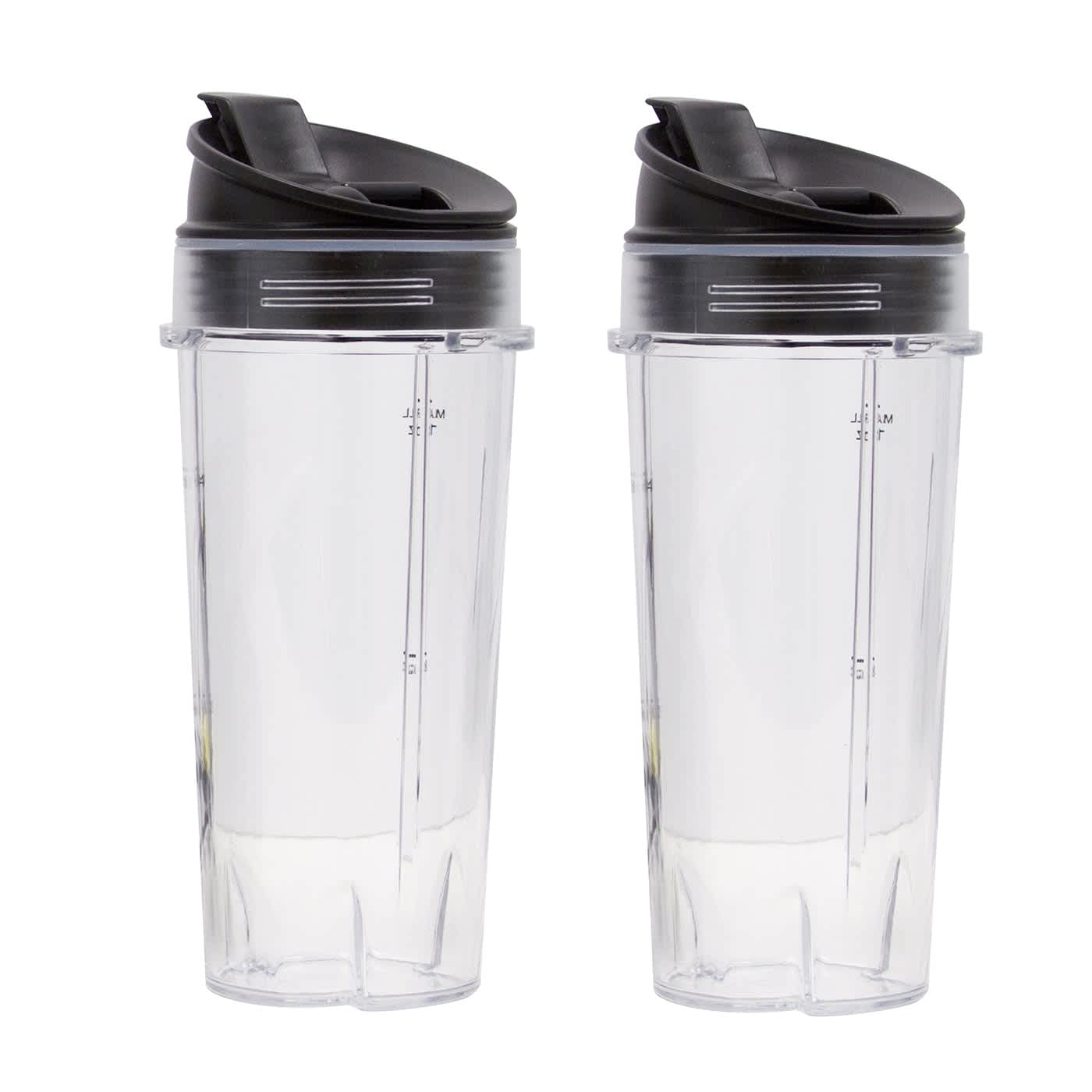 470ml Becher & Deckel - Doppelpack | Default Title | Main product image
