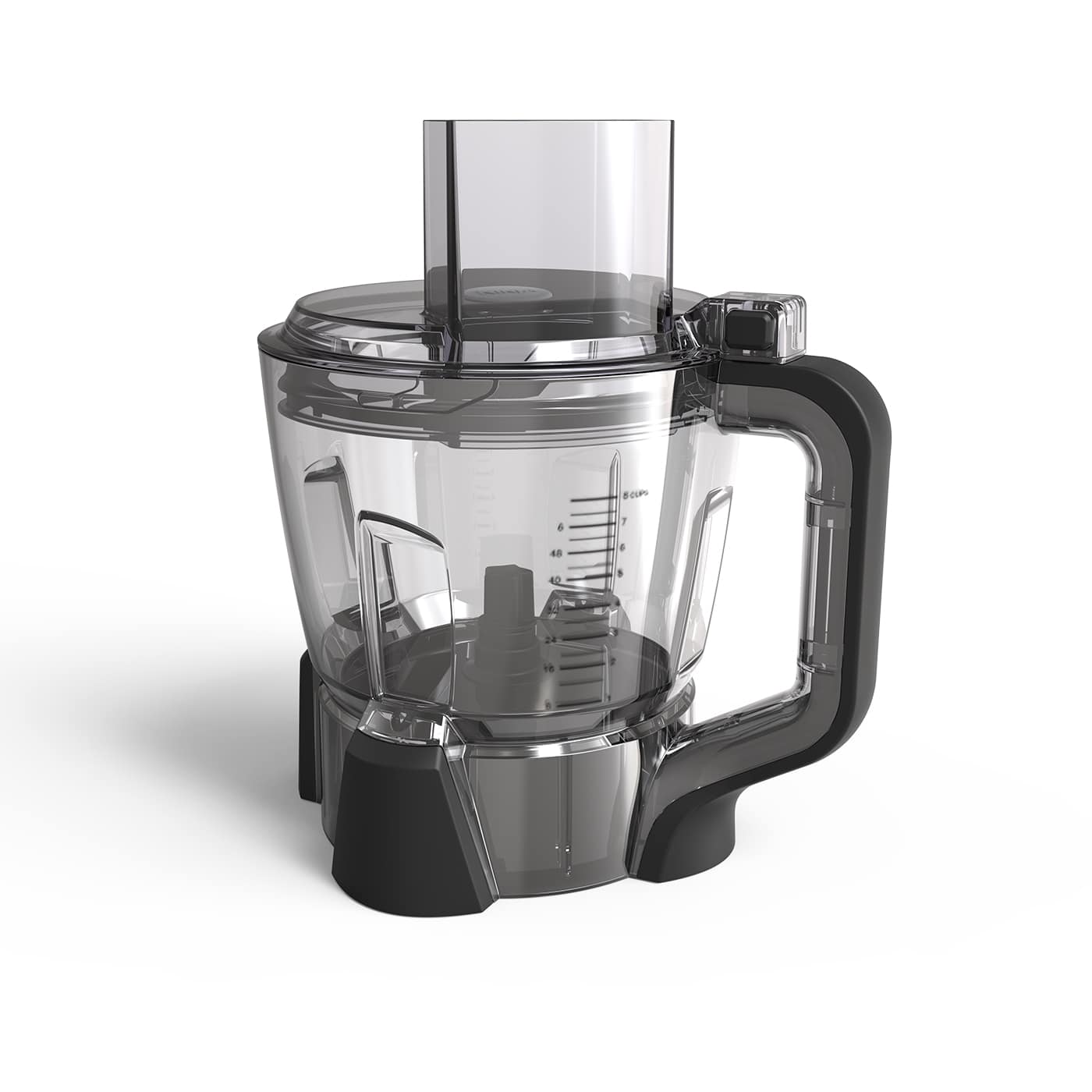 Ninja Detect 64 oz. Power Küchenmaschinen-Schüssel mit Einfüllöffnung und Stampfer | Default Title | Main product image