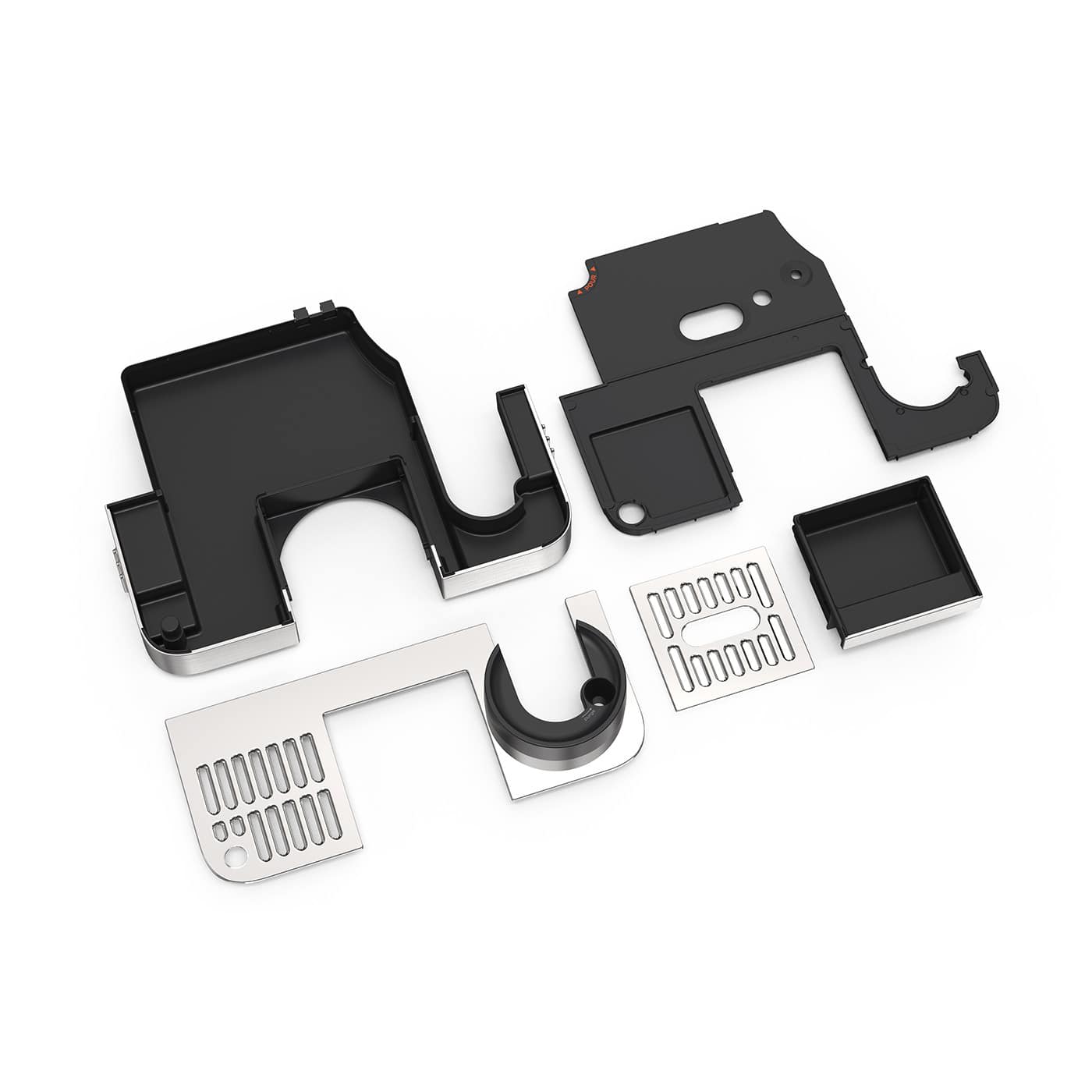 Haupttropfschalen-Set | Default Title | Main product image