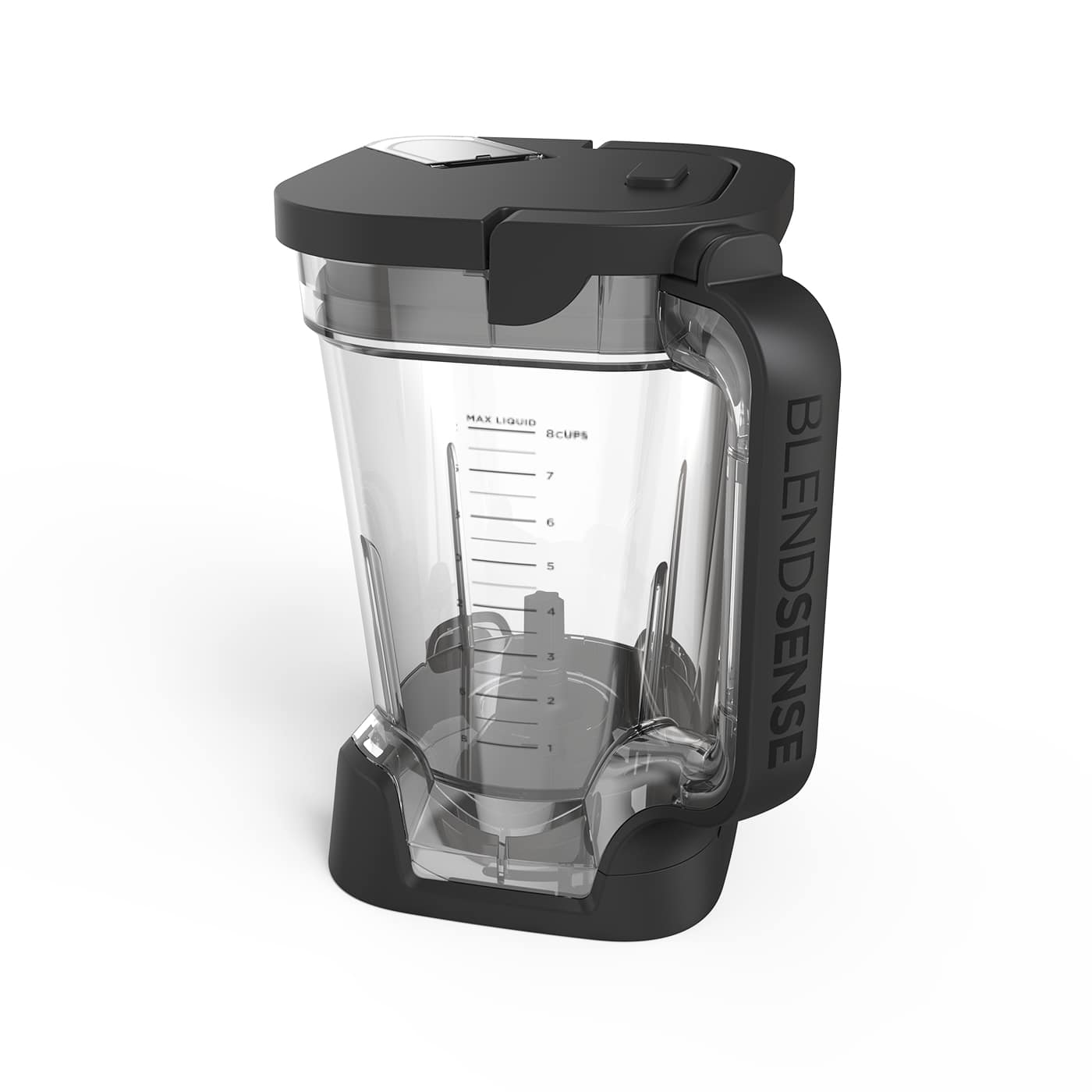Ninja Detect (TB201, TB301 & TB401) 72 oz. Krug in voller Größe mit Ausgussdeckel | Default Title | Main product image