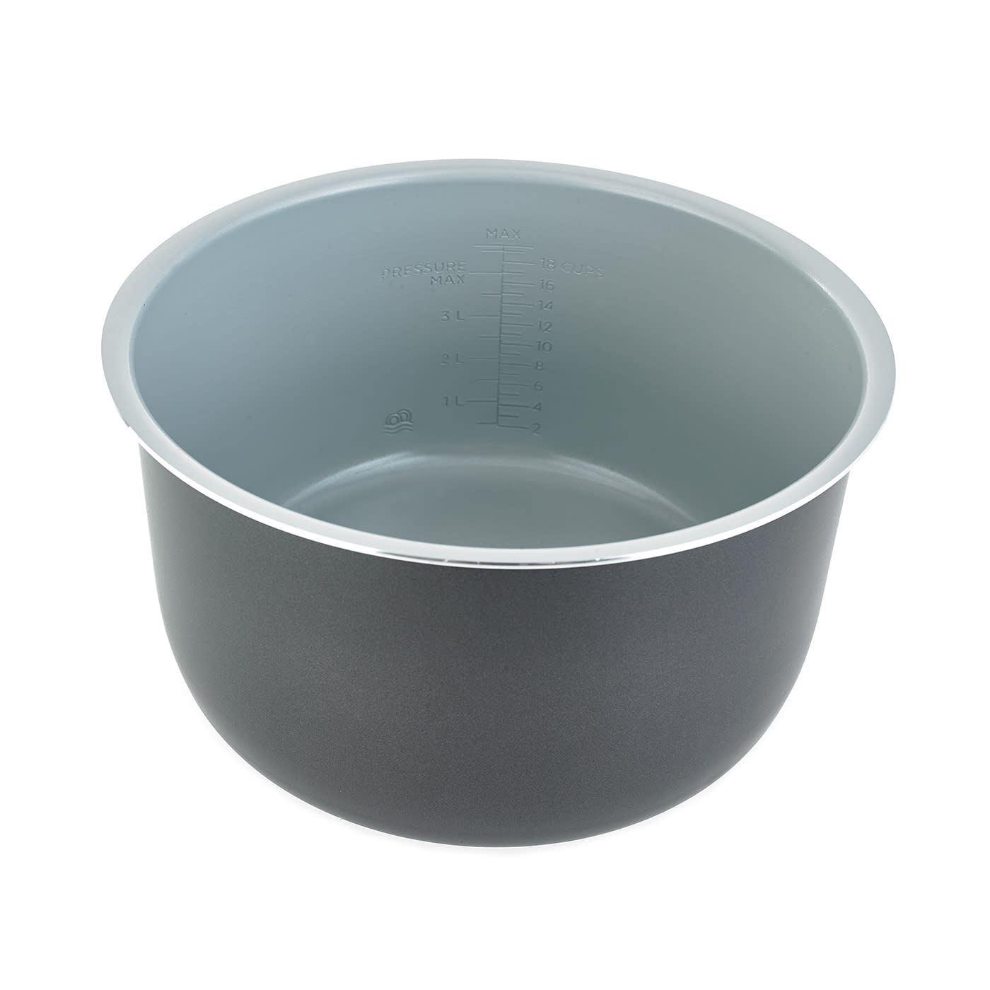 6L Antihaftbeschichteter innerer Kochtopf | Default Title | Main product image
