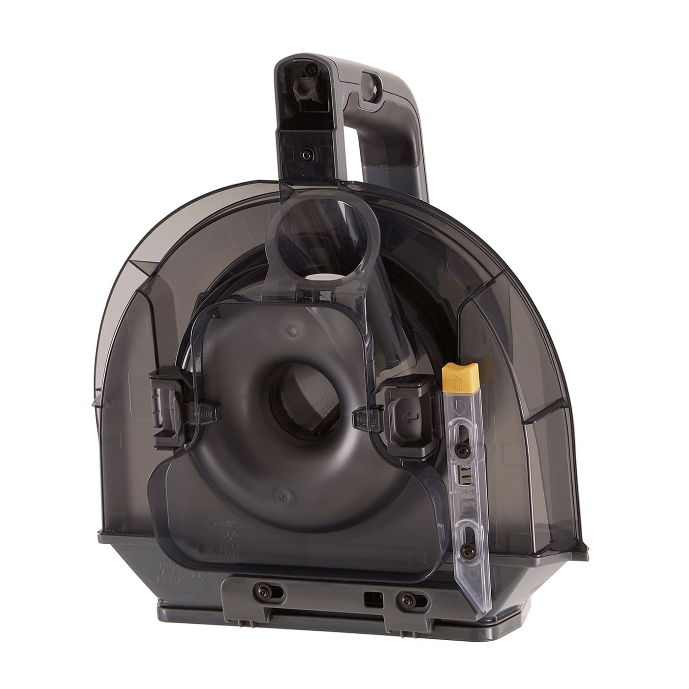 Cyclone Staubbehälter Teil für CV100, CZ250, CZ500 | Default Title | Main product image
