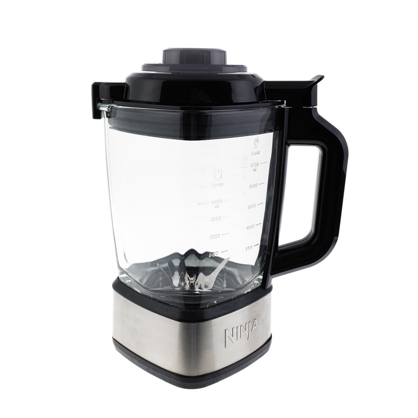 1.7l Glas-Mixerkrug | Default Title | Main product image
