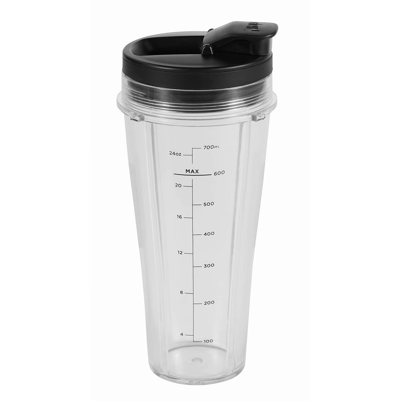 700ml Schlanker Becher & Deckel | Default Title | Main product image