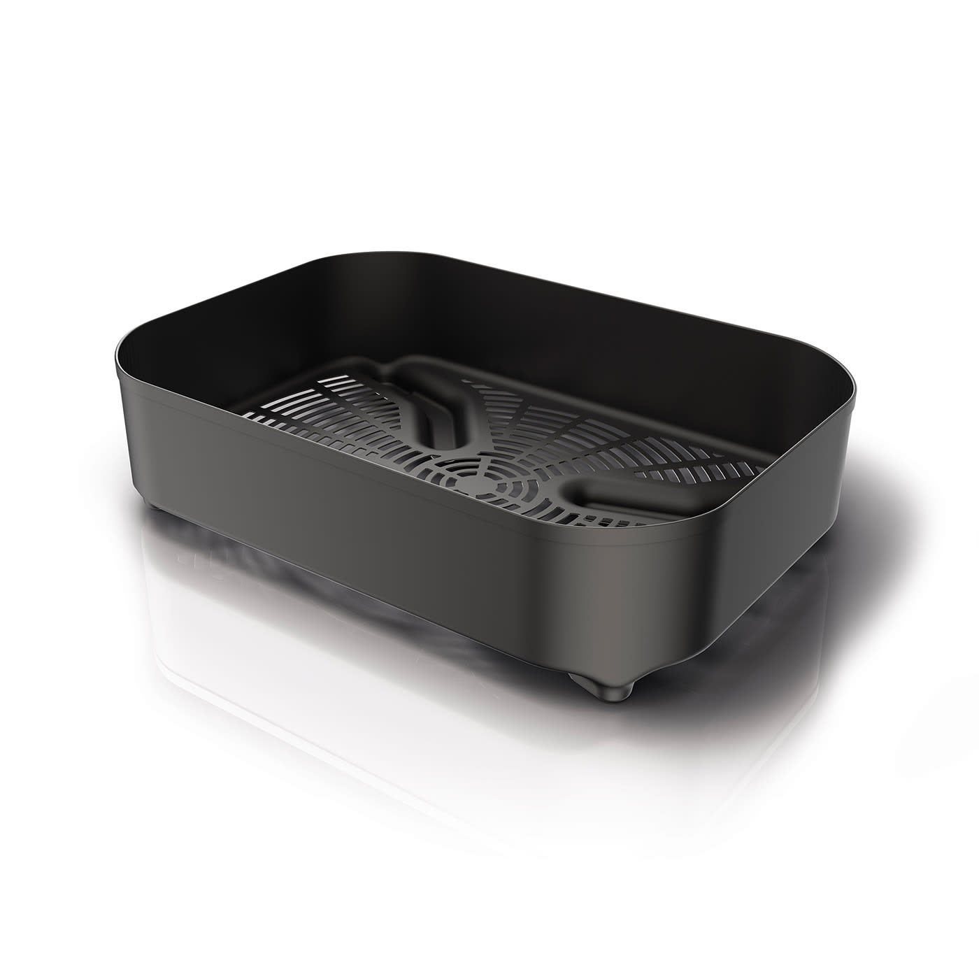 Ninja Woodfire Elektrischer Outdoor Grill und Smoker - Heißluft-Frittier-Korb | Default Title | Main product image