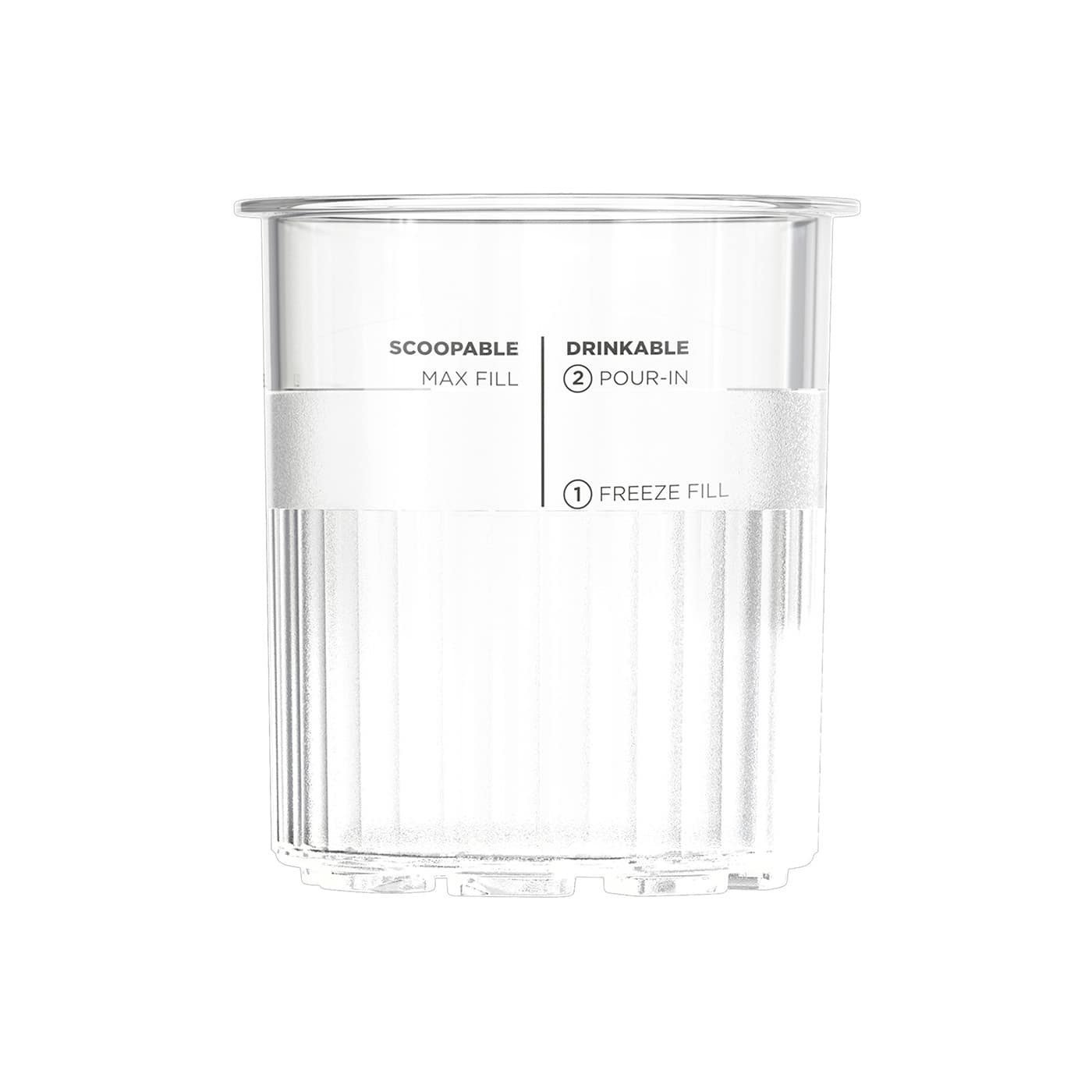 CREAMi® Deluxe Becher | Default Title | Main product image