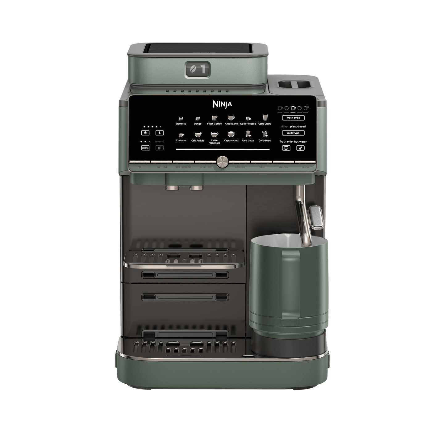 Ninja AutoBarista Pro Kaffeevollautomat