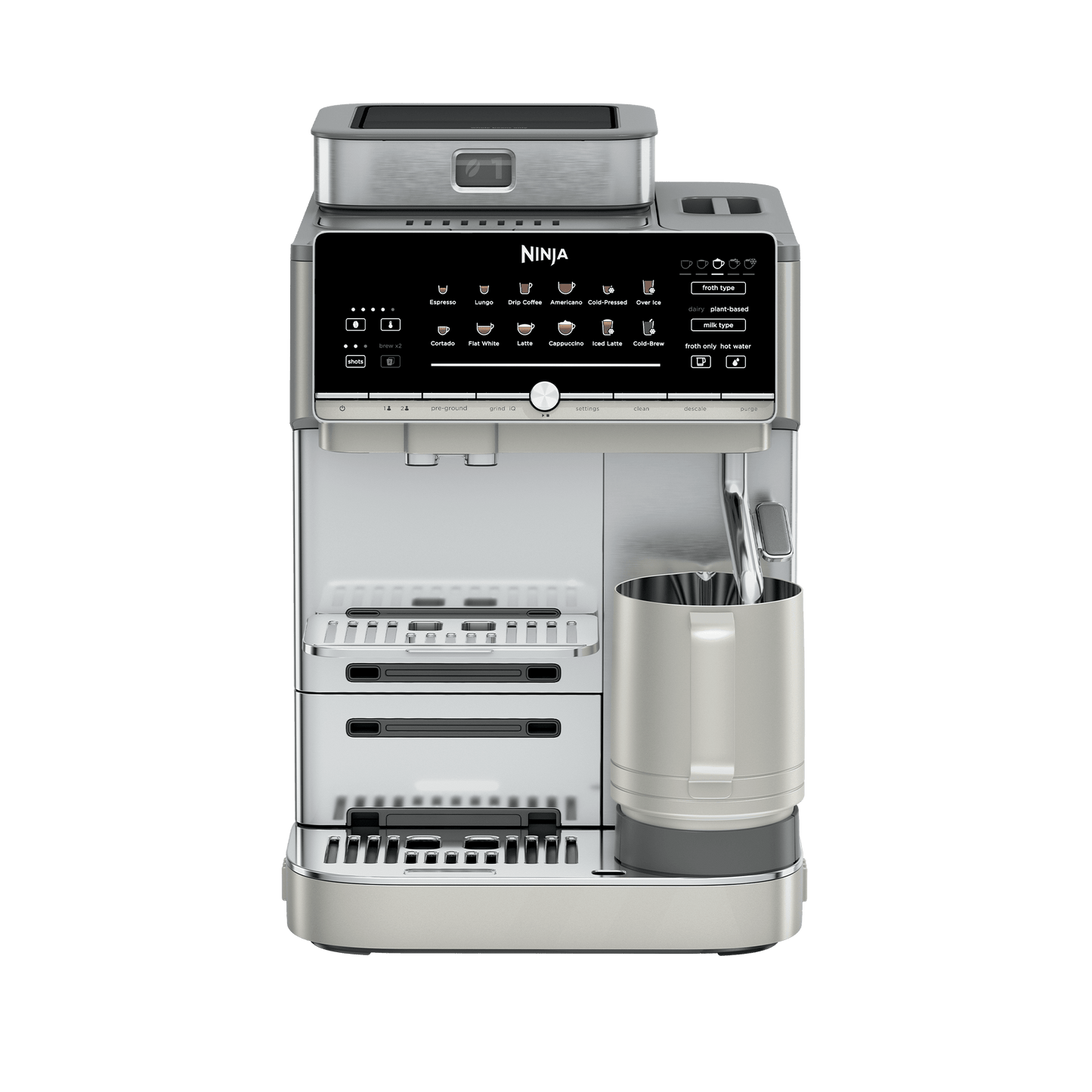 Ninja AutoBarista Pro Kaffeevollautomat
