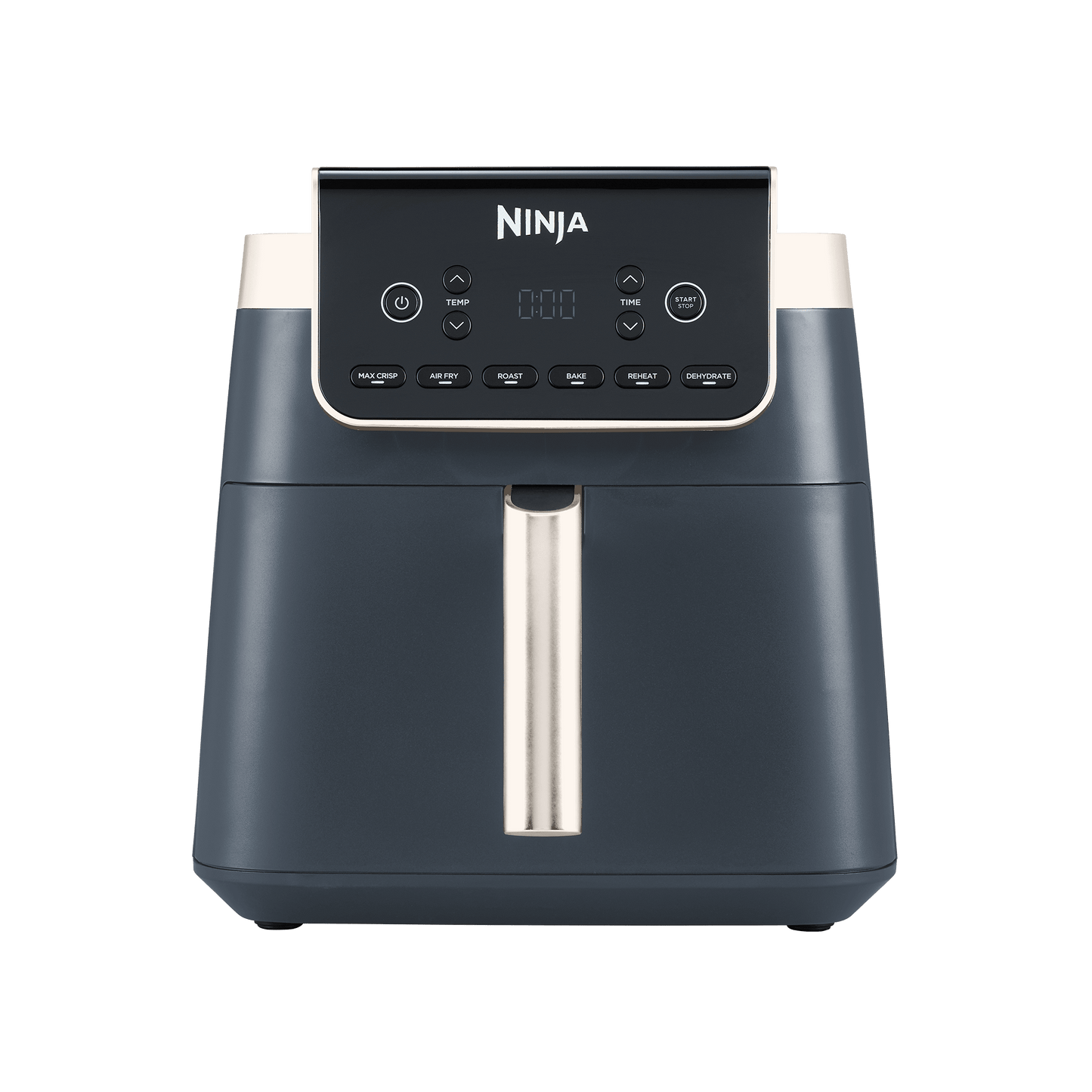 Ninja Heißluftfritteuse Max Pro 6,2 L