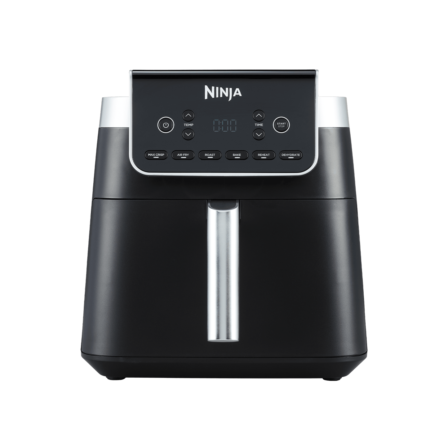 Ninja Heißluftfritteuse Max Pro 6,2 L | Schwarz | Main product image