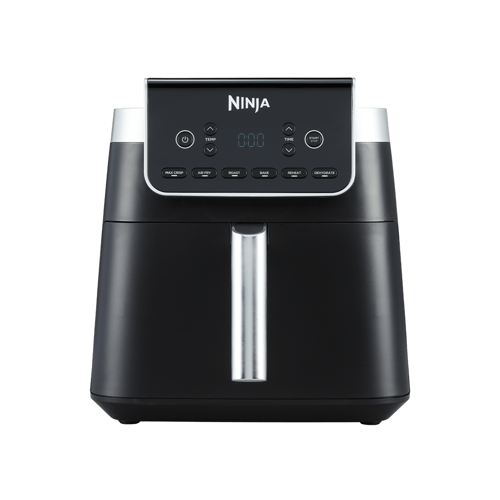Ninja Heißluftfritteuse Max Pro 6,2 L | Schwarz | Main product image