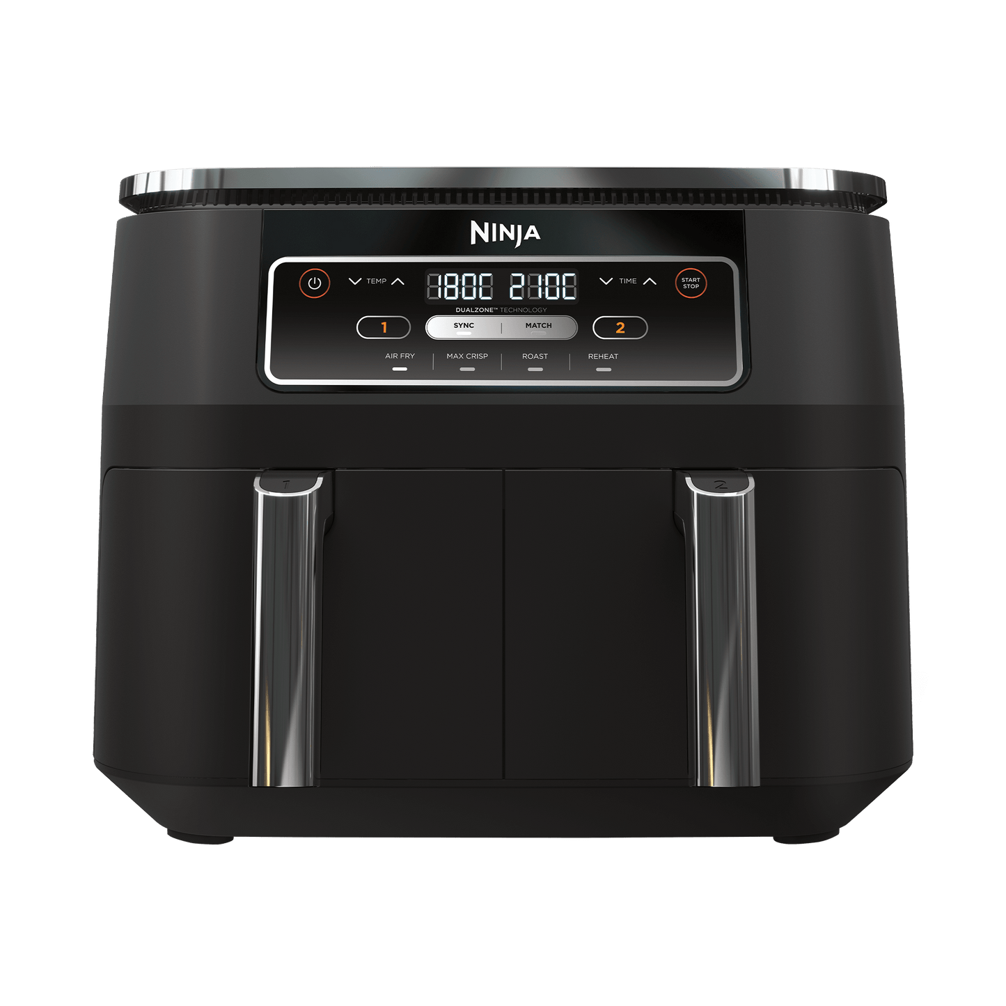 Ninja Foodi 4-in-1 Dual Zone Heißluftfritteuse 7,6 L | Default Title | Main product image