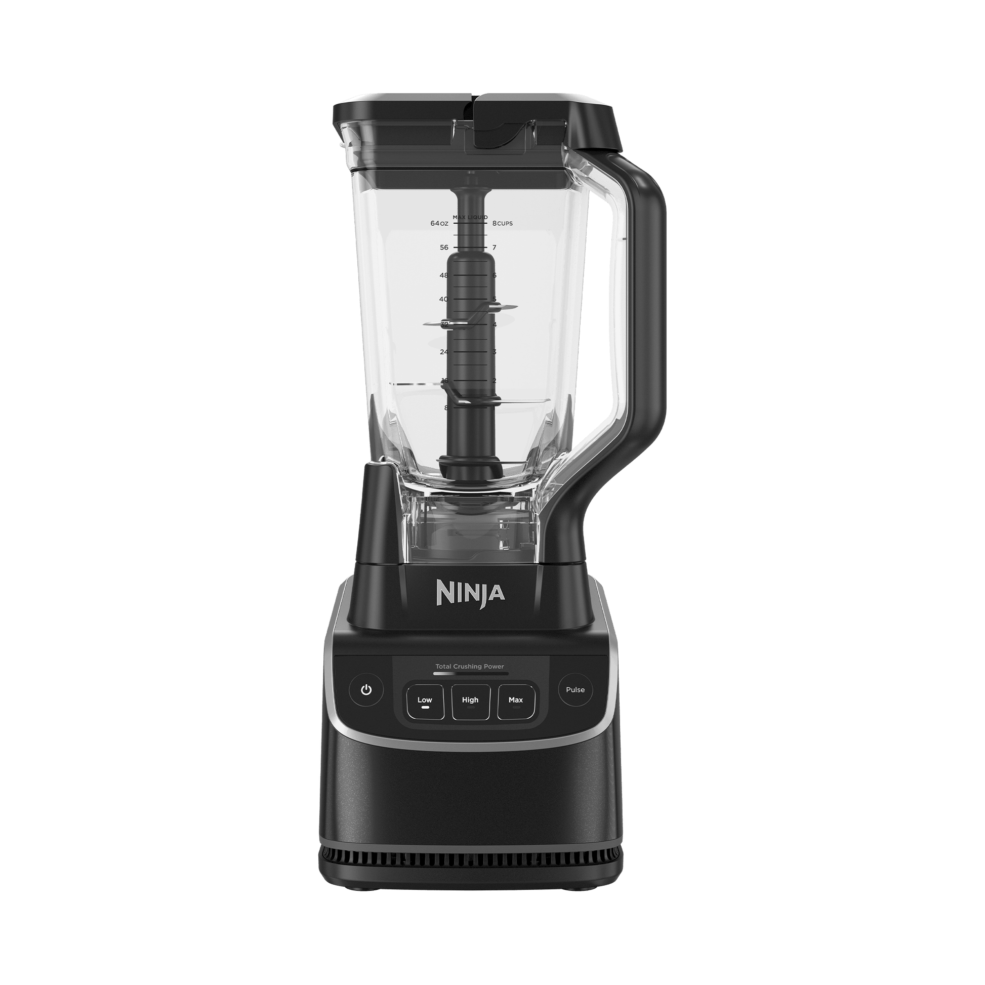 Ninja Mixer – Schwarz | Default Title | Main product image