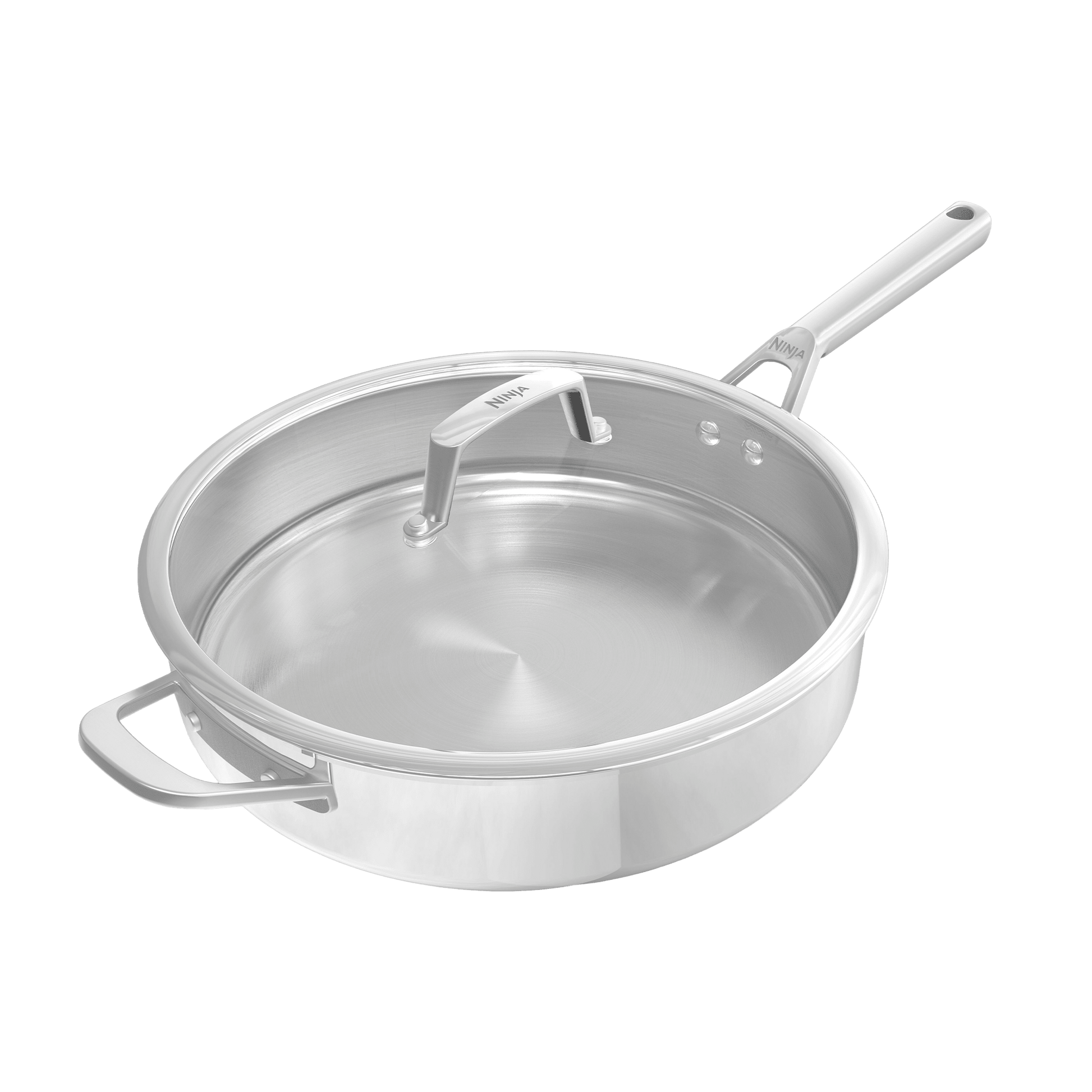 Ninja EverClad Edelstahl-Sautierpfanne (26 cm) | Default Title | Main product image