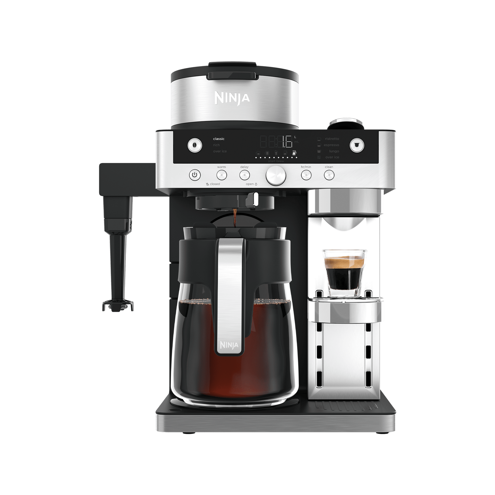Ninja Prestige DualBrew-System - Filter- & Kapselkaffeemaschine | Default Title | Main product image