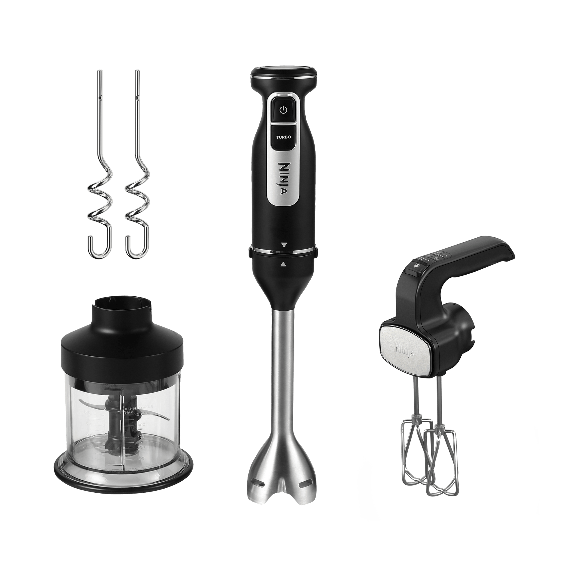 Ninja Foodi 3-in-1 Hand- & Stabmixer Set | Default Title | Main product image