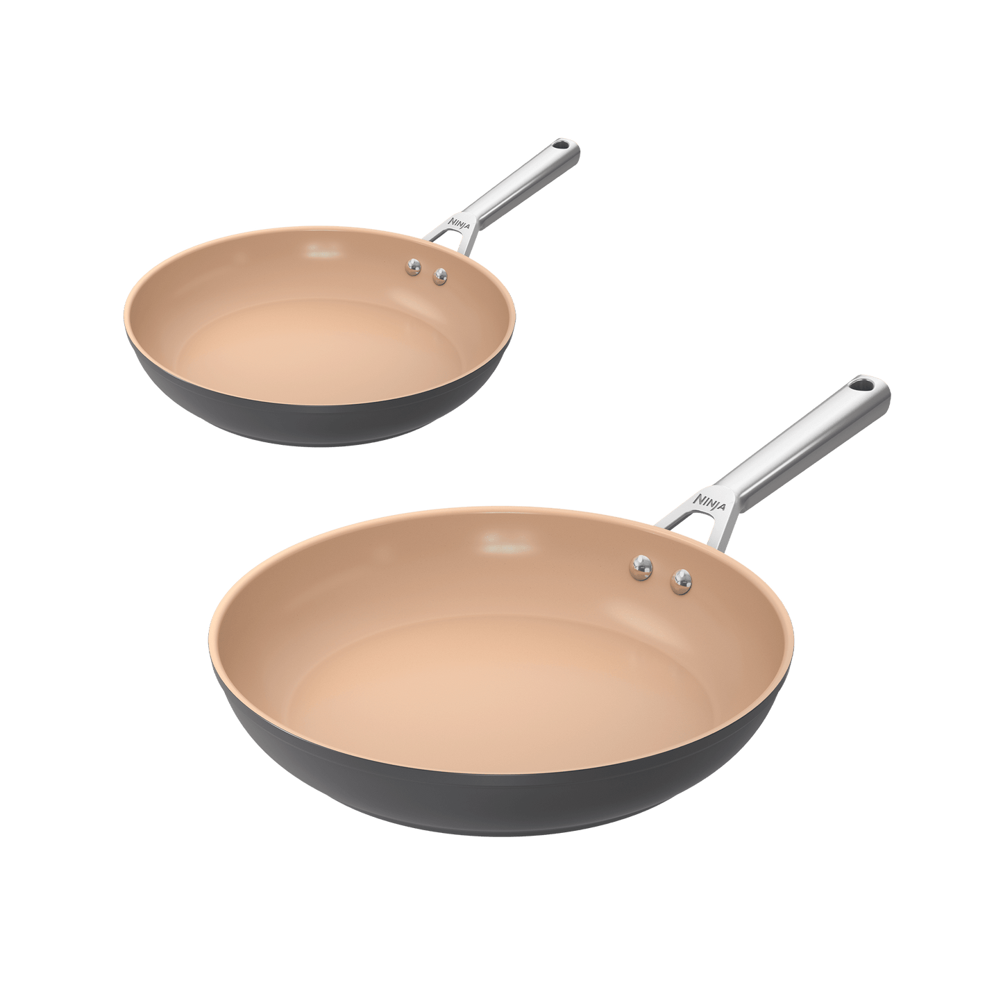 Ninja Extended Life Ceramic 2-teiliges Pfannen-Set  | Default Title | Main product image