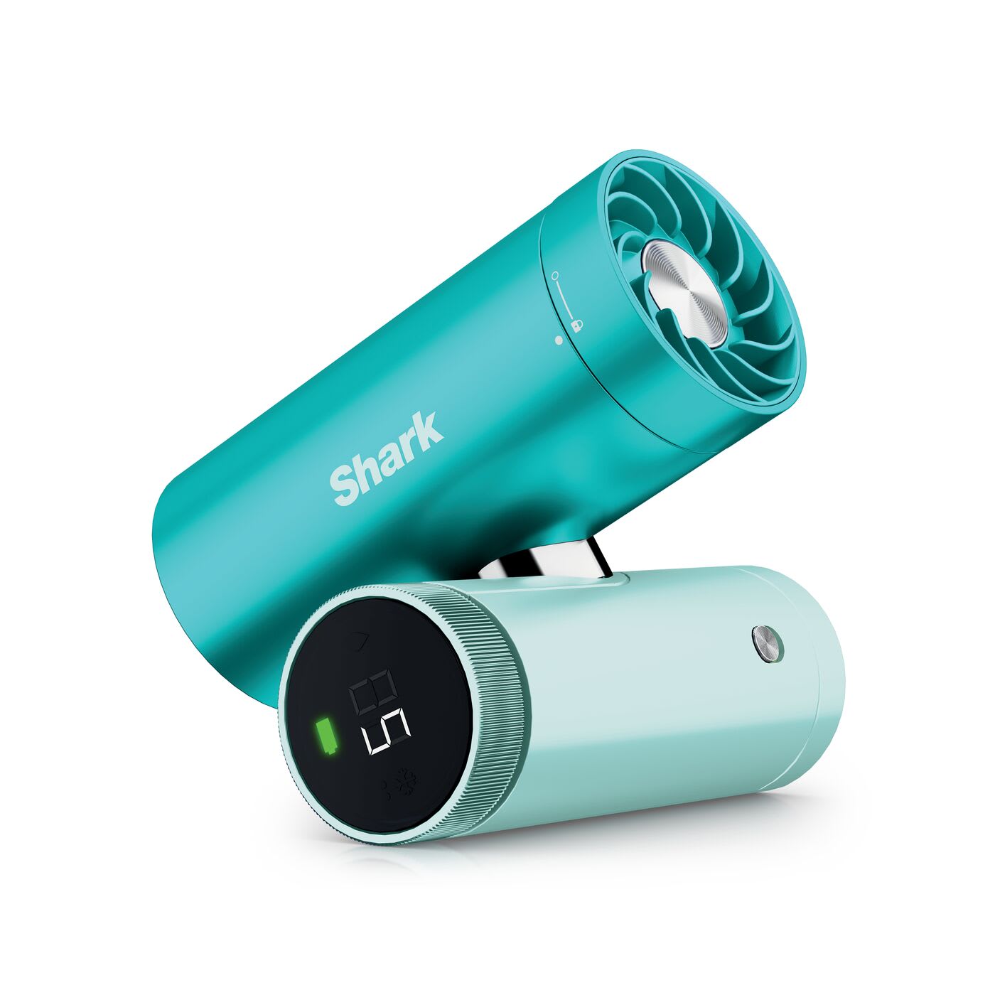 Shark ChillPill 3-in-1 Ventilator mit Sprühnebel – Hellblau | Lila | Main product image