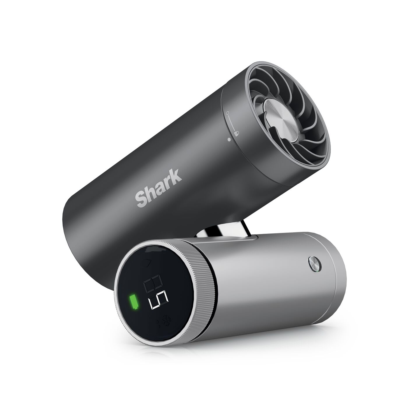 Shark ChillPill 3-in-1 Ventilator mit Sprühnebel – Schwarz | Schwarz | Main product image