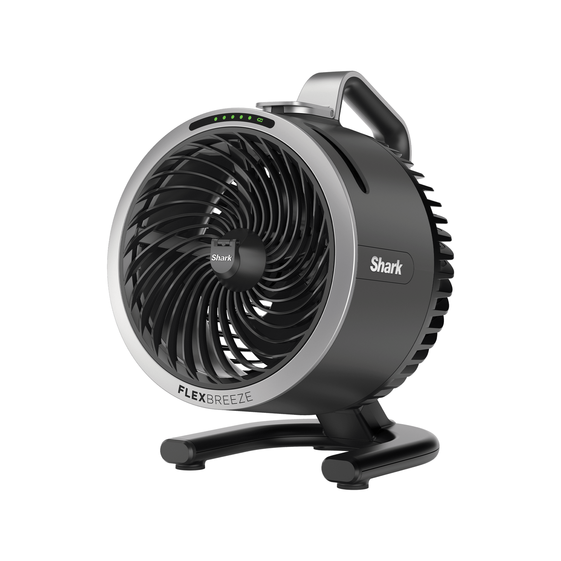 Shark Flex Breeze HydroGo Ventilator mit Sprühnebel | Anthrazit | Main product image