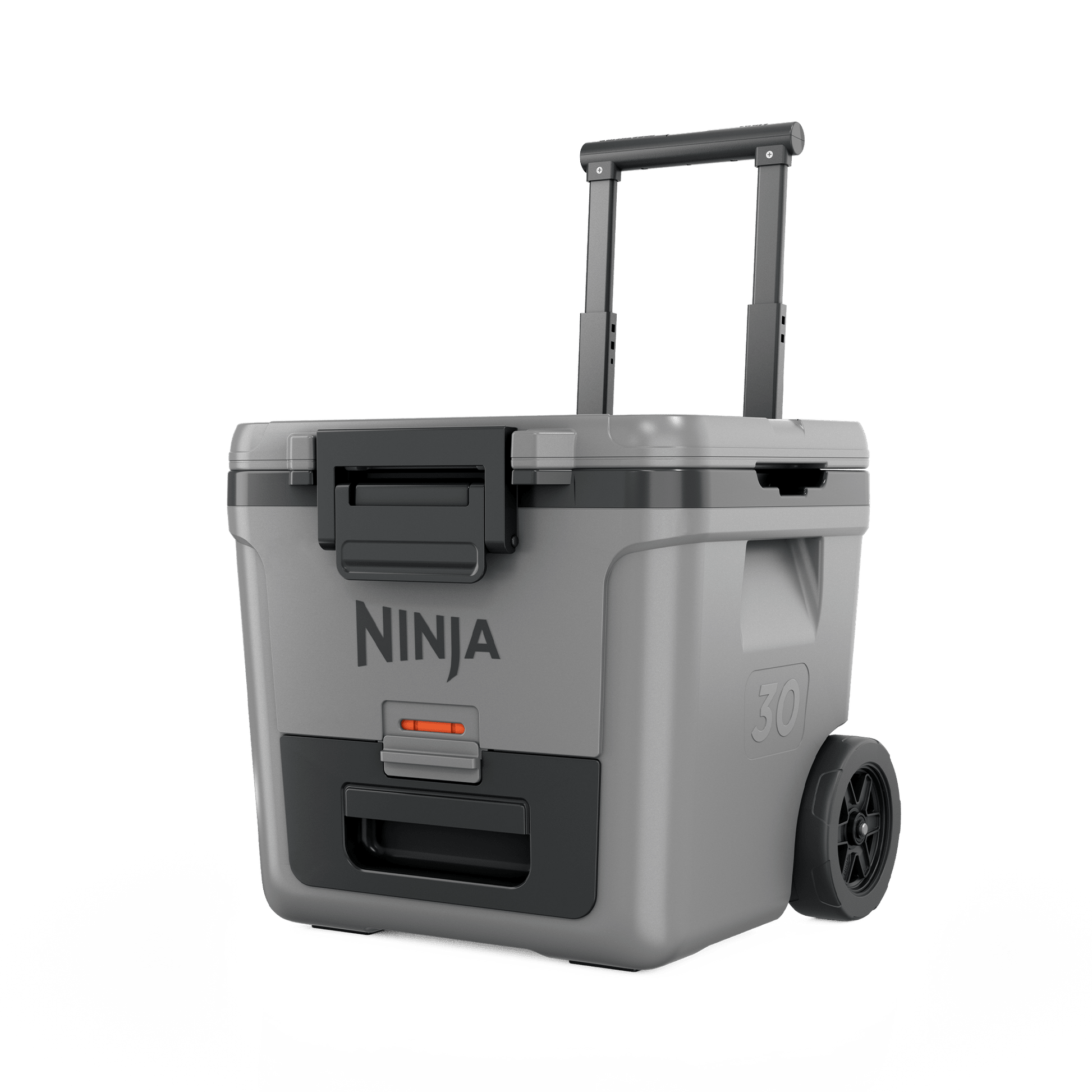 Ninja FrostVault 28L Kühlbox mit Rädern und Trockenzone | Grau | Main product image