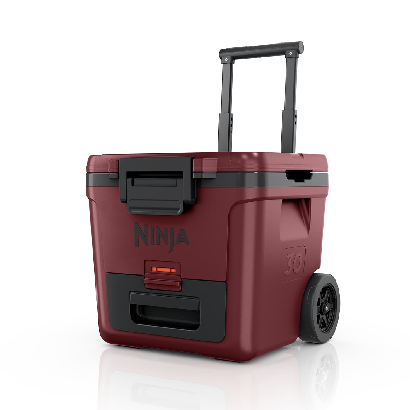 Ninja FrostVault 28L Kühlbox mit Rädern und Trockenzone