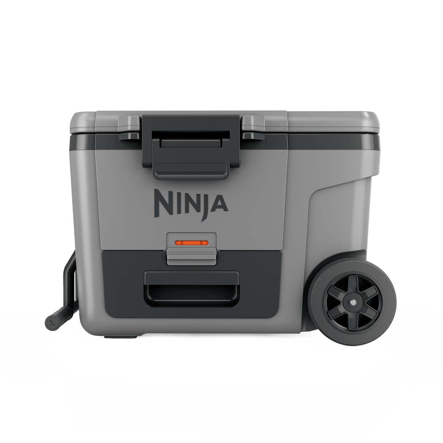 Ninja FrostVault 42L Kühlbox mit Rädern und Trockenzone | Grau | Main product image