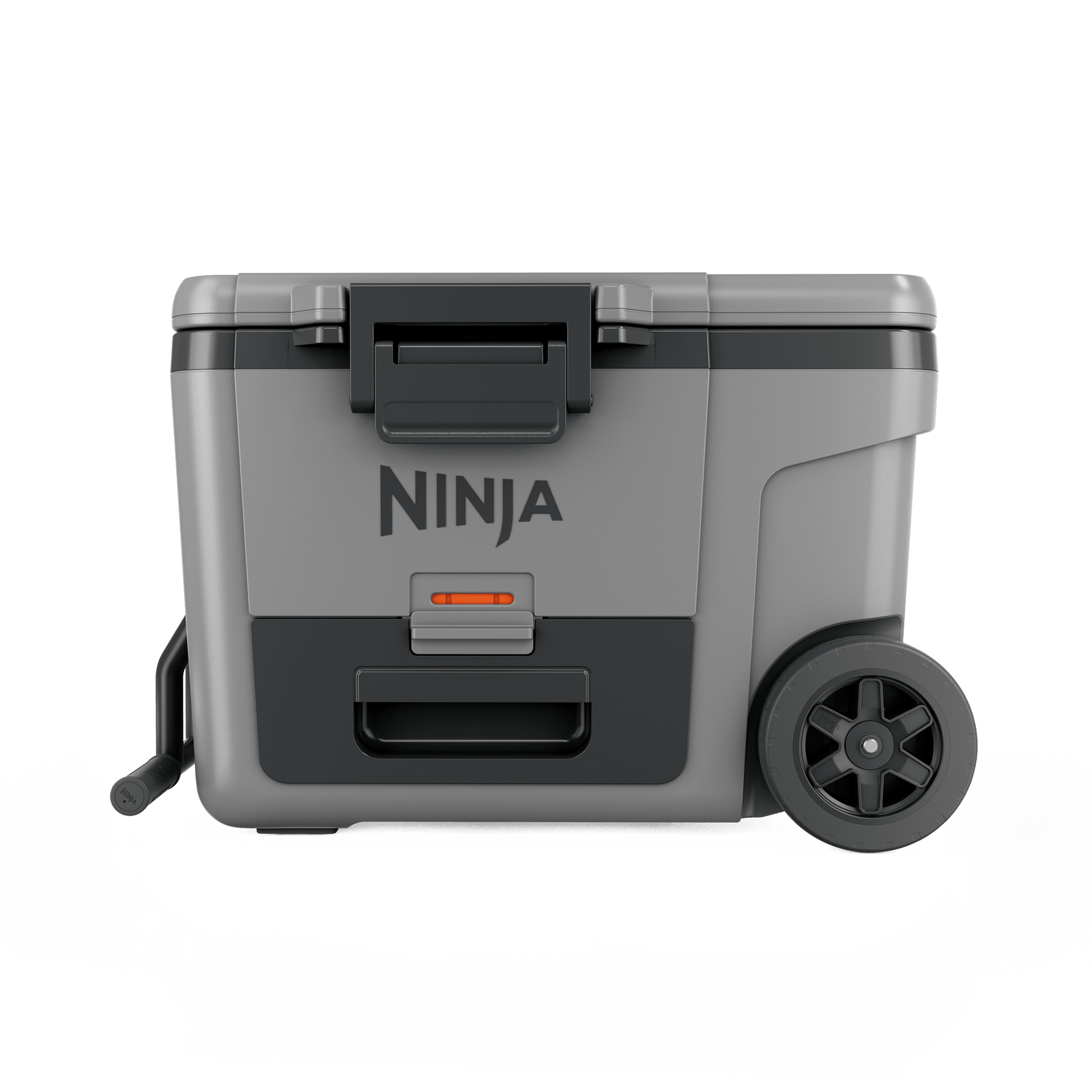 Ninja FrostVault 42L Kühlbox mit Rädern und Trockenzone | Grau | Main product image