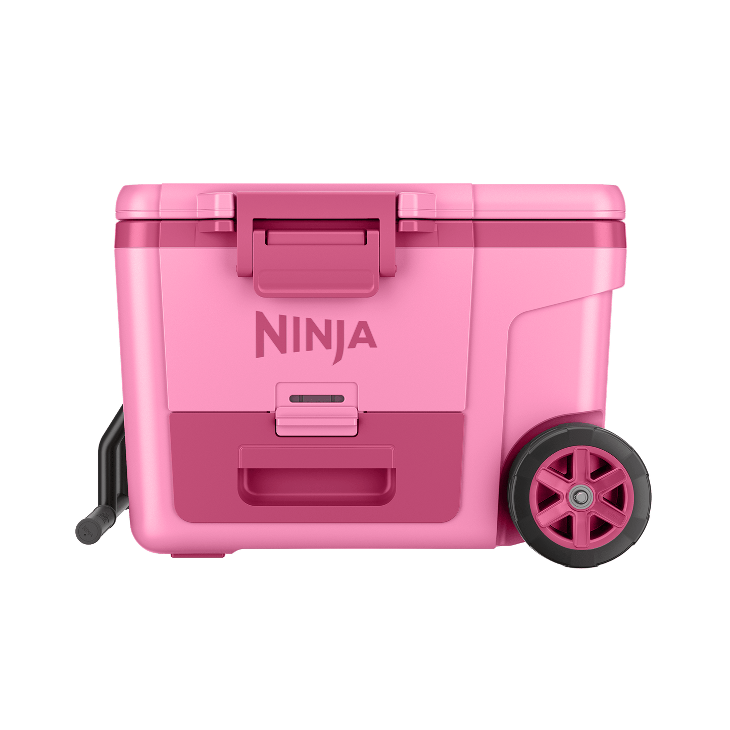 Ninja FrostVault 42L Kühlbox mit Rädern und Trockenzone