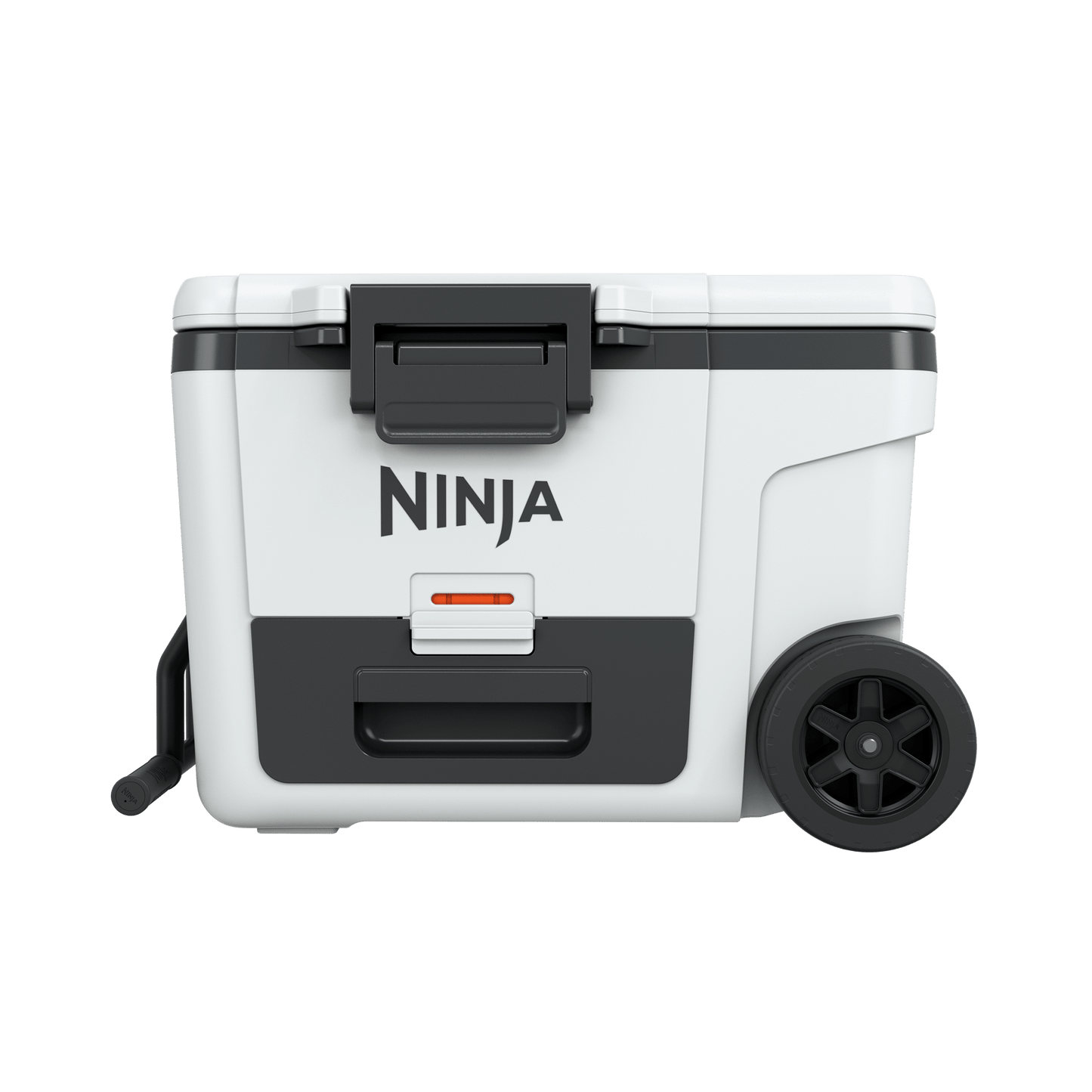 Ninja FrostVault 42L Kühlbox mit Rädern und Trockenzone