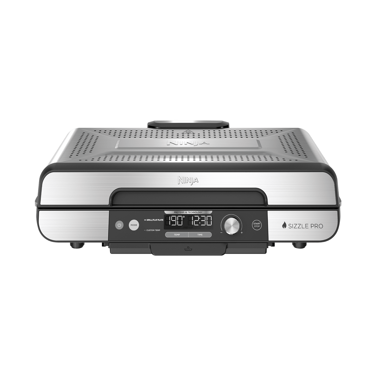 Ninja Sizzle Pro XL Grillplatte & Plancha | Default Title | Main product image