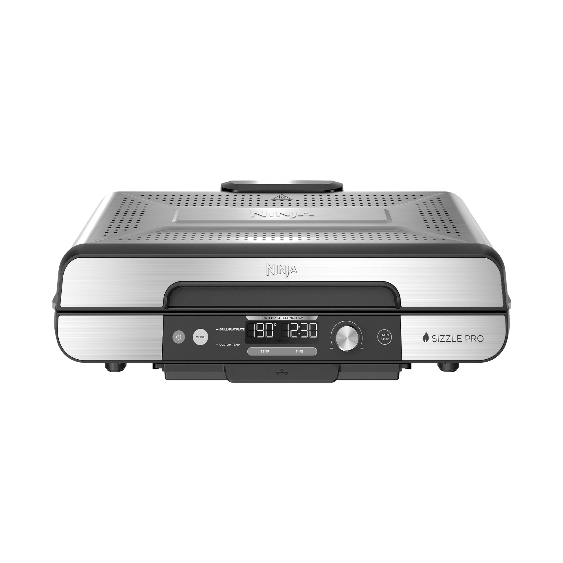 Ninja Sizzle Pro XL Grillplatte & Plancha | Default Title | Main product image