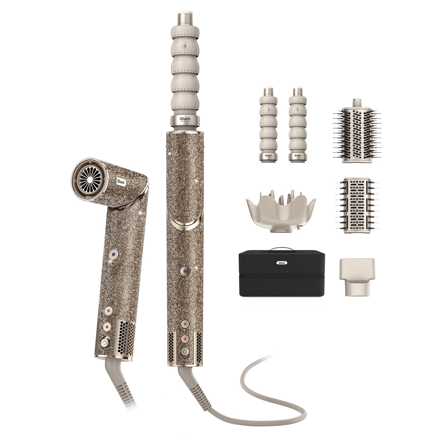 Shark FlexStyle Sparkle - Limited Edition Haarstyler und -trockner | Default Title | Main product image
