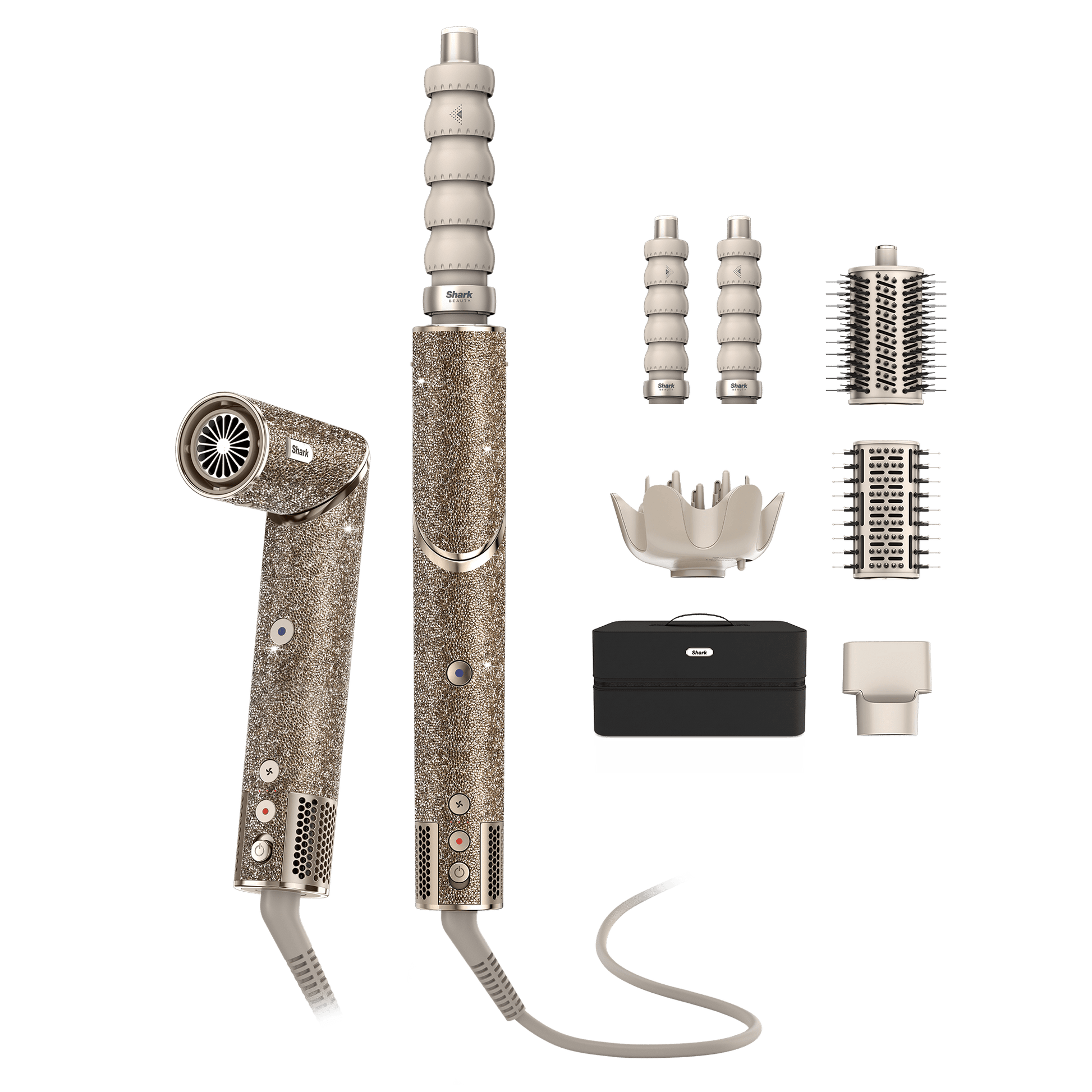 Shark FlexStyle Sparkle - Limited Edition Haarstyler und -trockner | Default Title | Main product image
