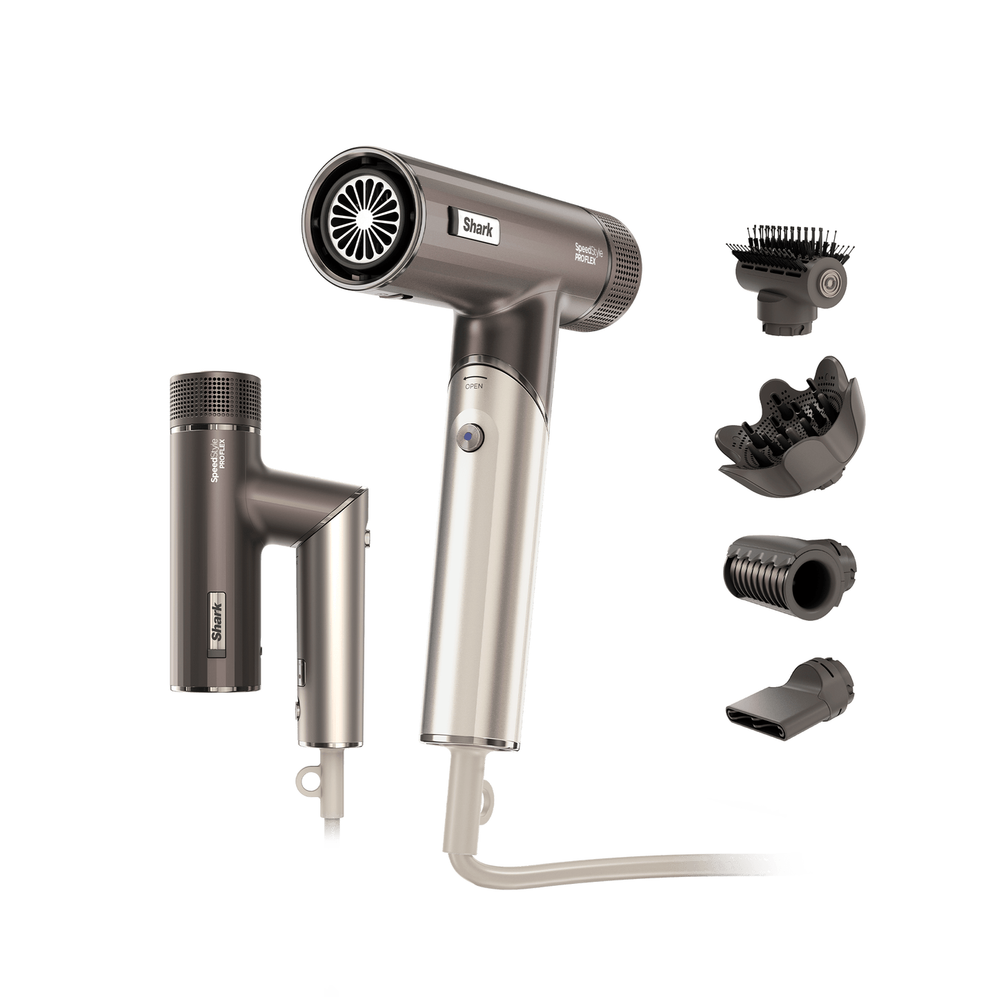 Shark SpeedStyle Pro FLEX 4-in-1 Haartrockner | Default Title | Main product image