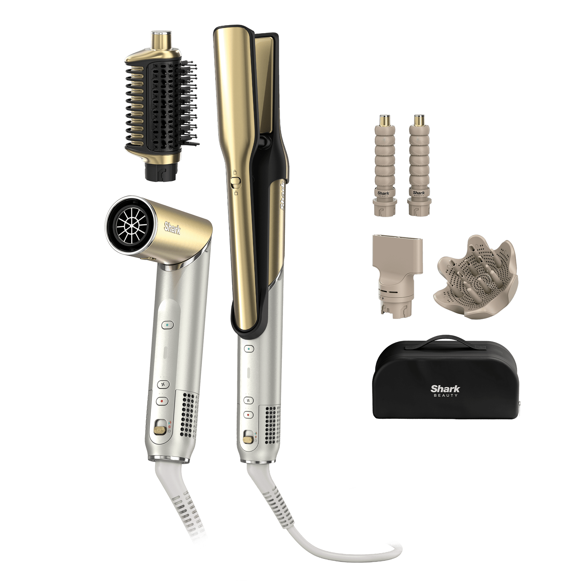 Shark Glam Multistyler für glatte Haare, Wellen und Locken | Default Title | Main product image