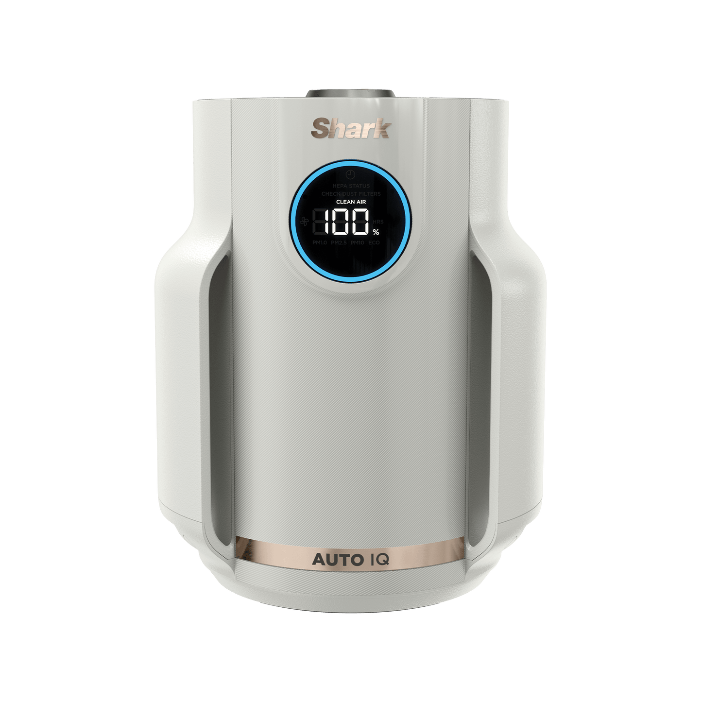Shark NeverChange Luftreiniger Compact Pro für bis zu 5 Jahre | Grau | Main product image