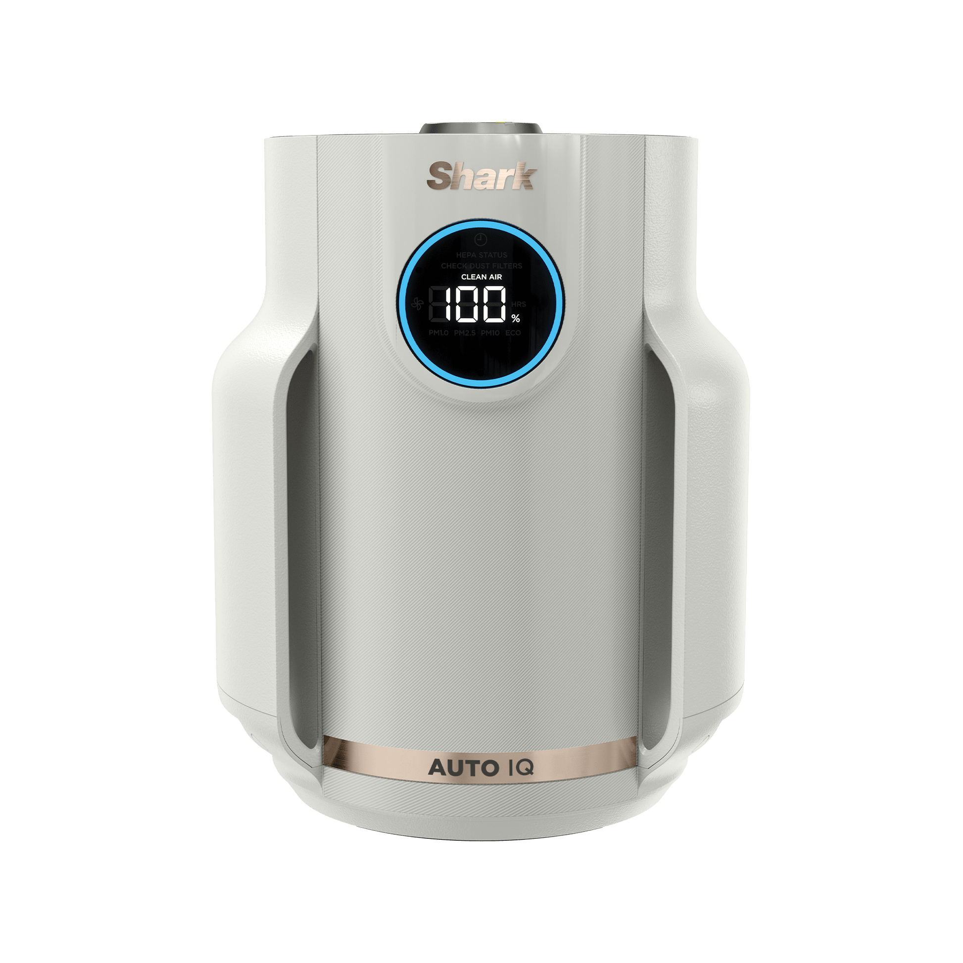 Shark NeverChange Luftreiniger Compact Pro für bis zu 5 Jahre | Grau | Main product image