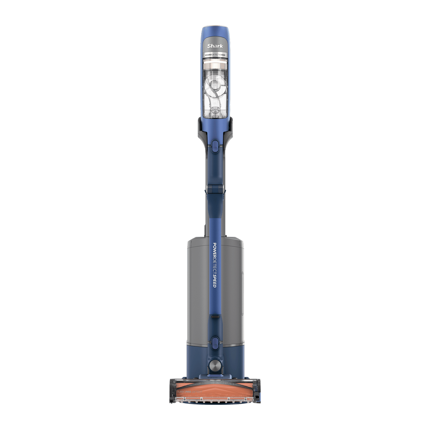 Shark PowerDetect Speed Pet Pro Clean & Empty Akku-Staubsauger | Ultramarin | Main product image