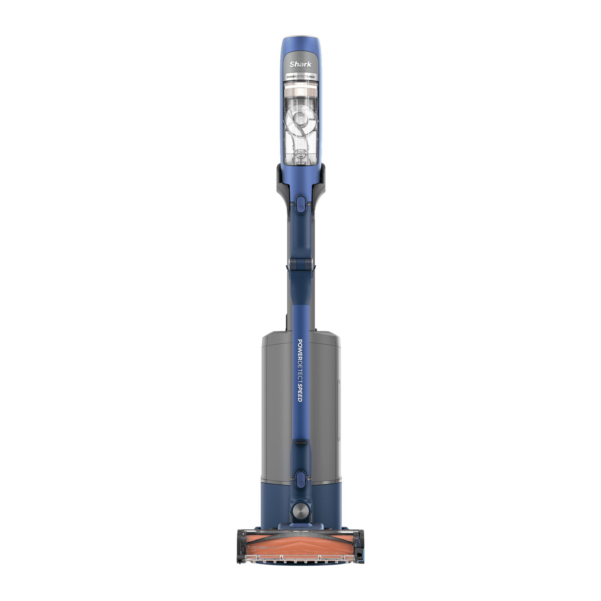 Shark PowerDetect Speed Pet Pro Clean & Empty Akku-Staubsauger | Ultramarin | Main product image