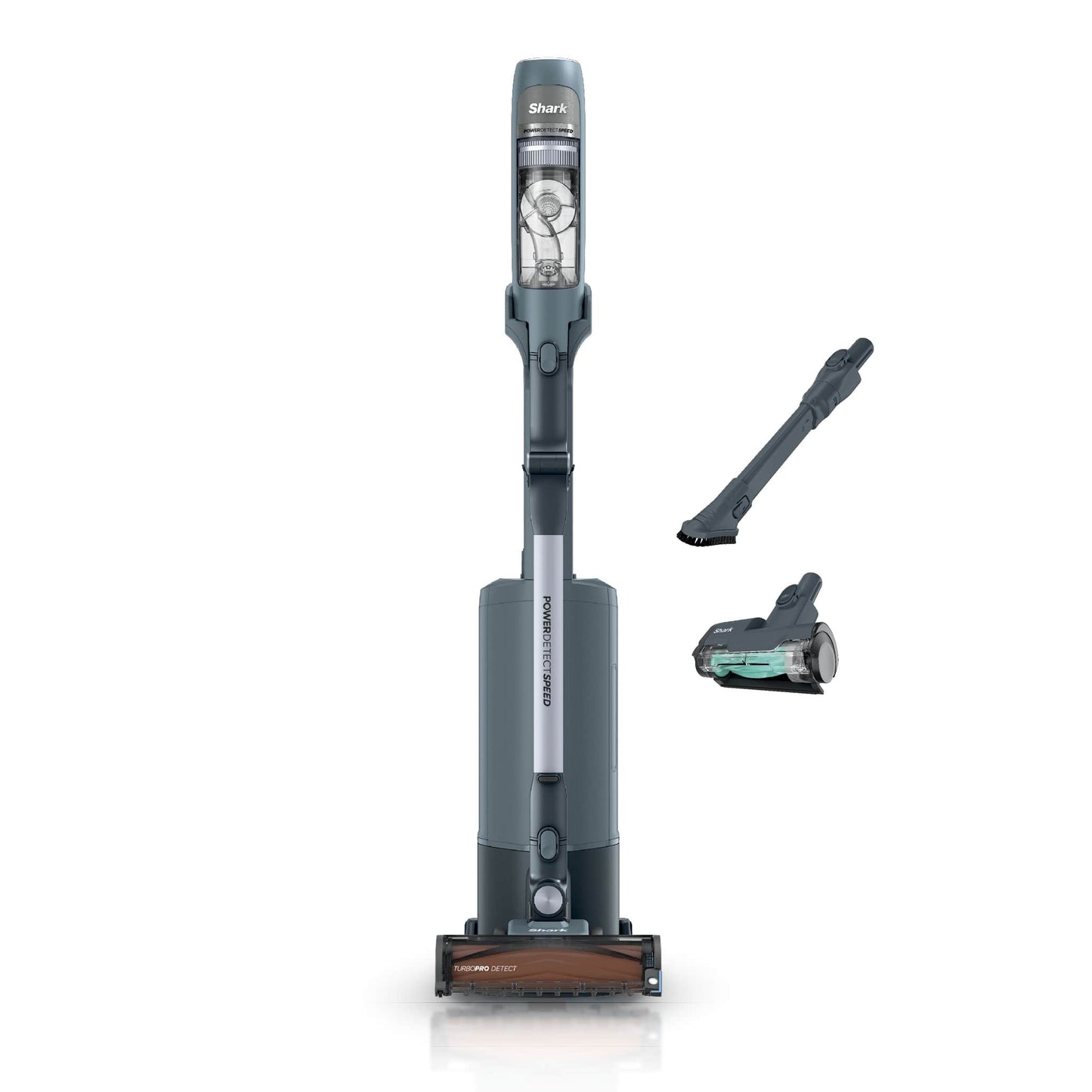 Shark PowerDetect Speed Pet Pro Clean & Empty Akku-Staubsauger