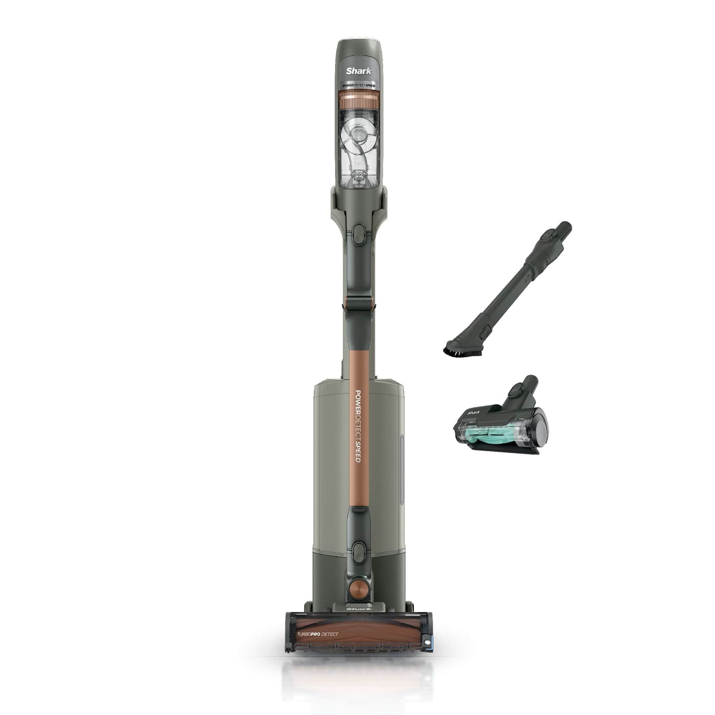 Shark PowerDetect Speed Pet Pro Clean & Empty Akku-Staubsauger